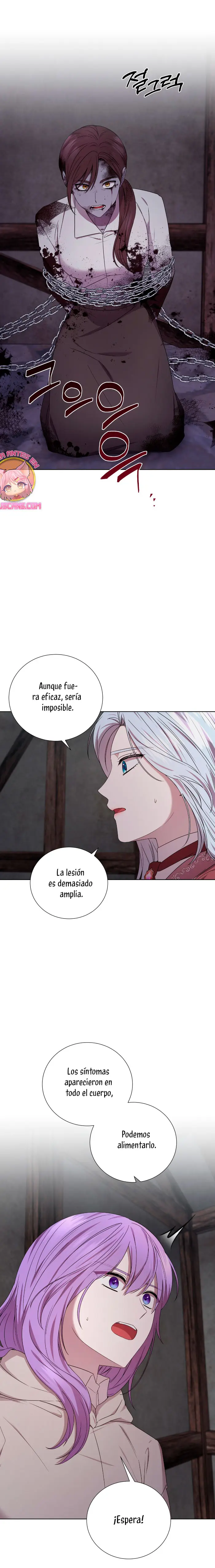 A mi dulce némesis capítulo 47, página 13