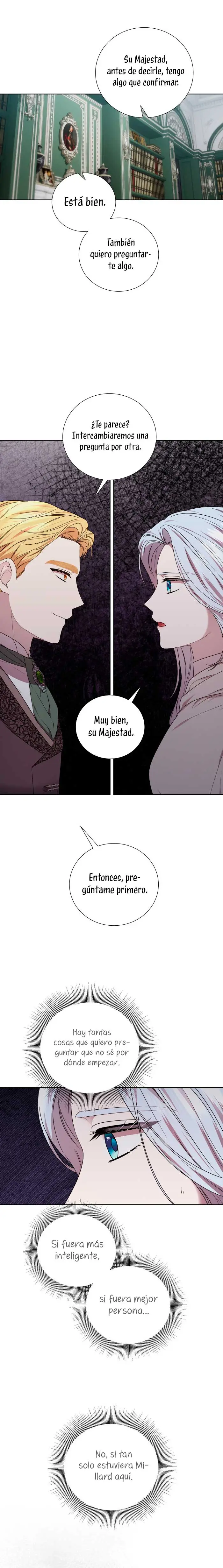 A mi dulce némesis capítulo 48, página 12