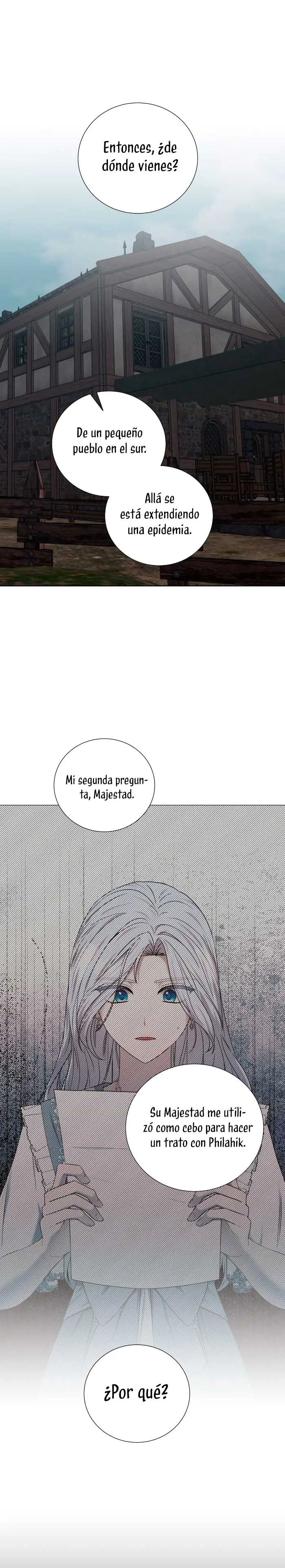 A mi dulce némesis capítulo 48, página 14
