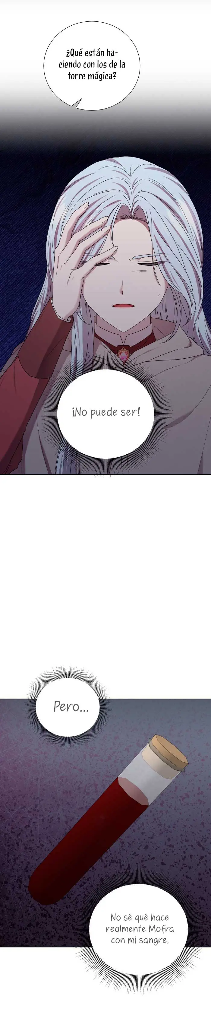 A mi dulce némesis capítulo 48, página 16