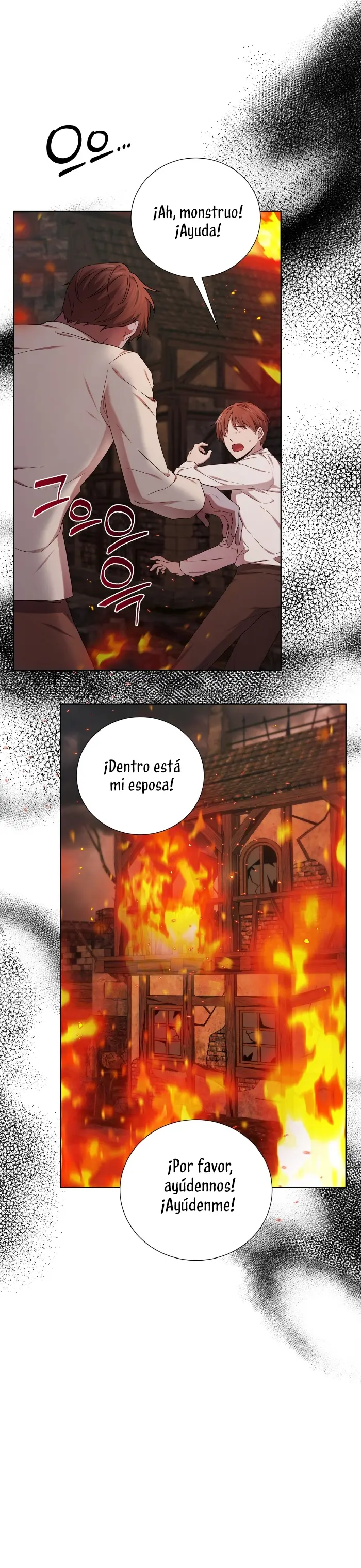 A mi dulce némesis capítulo 49, página 7