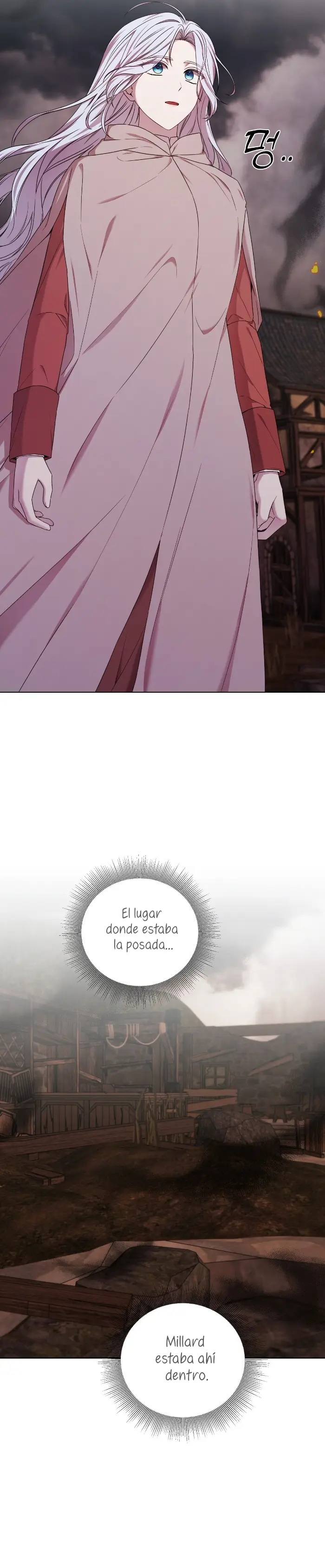 A mi dulce némesis capítulo 49, página 11
