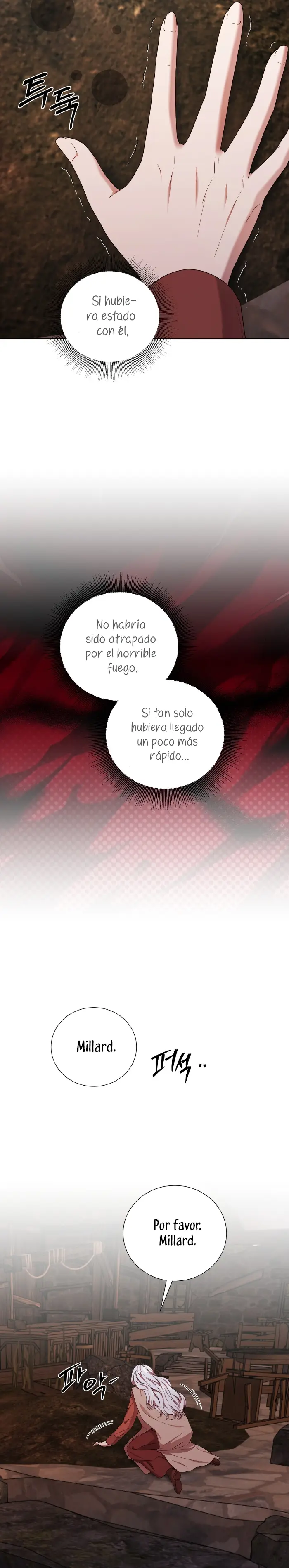 A mi dulce némesis capítulo 49, página 13