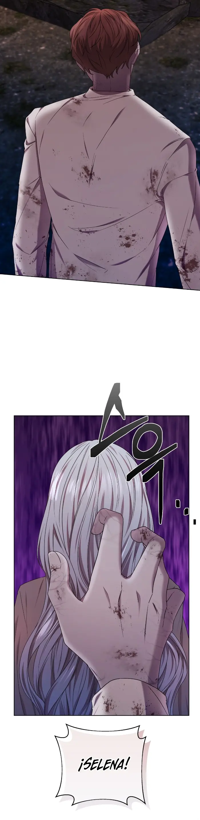 A mi dulce némesis capítulo 49, página 14
