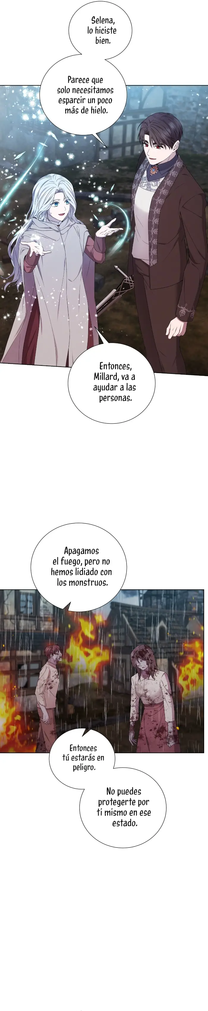 A mi dulce némesis capítulo 49, página 24