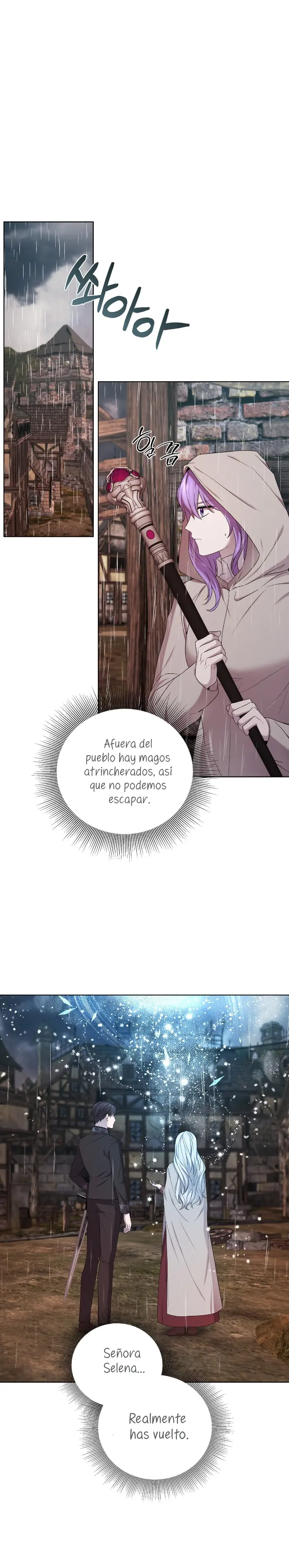 A mi dulce némesis capítulo 49, página 26