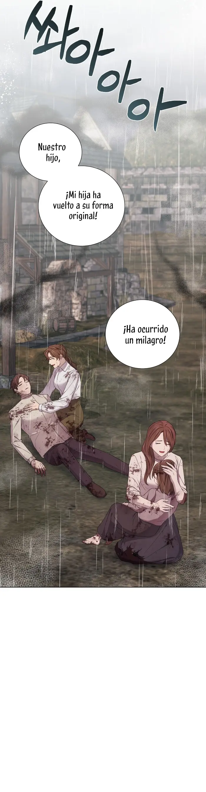 A mi dulce némesis capítulo 49, página 28