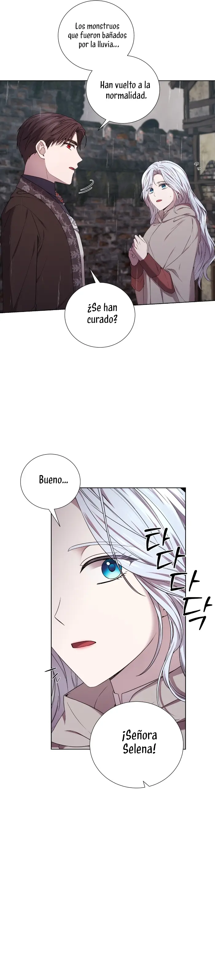 A mi dulce némesis capítulo 49, página 29