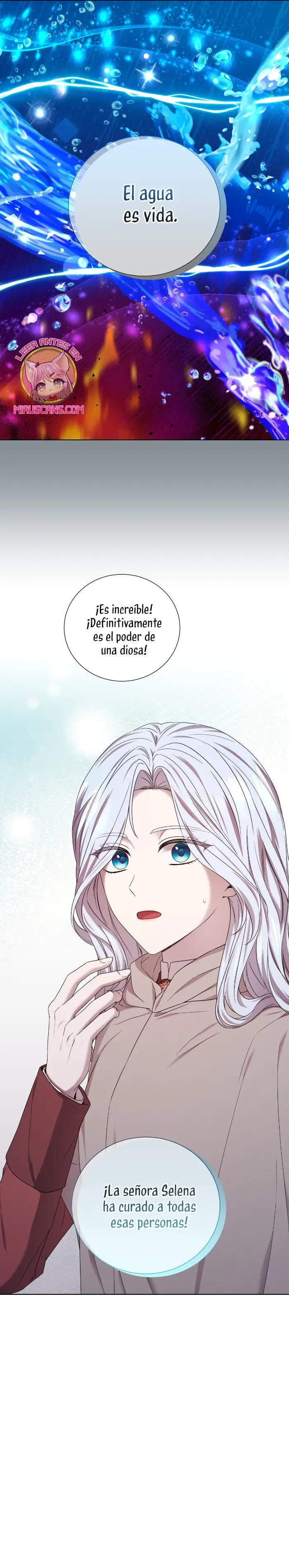 A mi dulce némesis capítulo 49, página 31