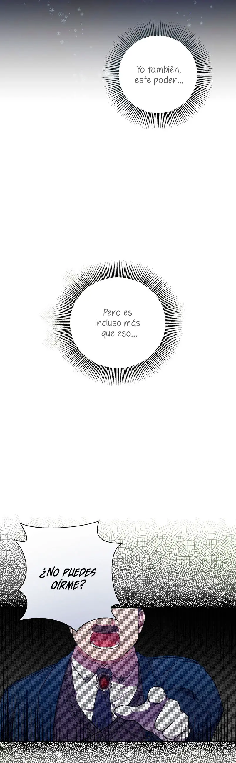 A mi dulce némesis capítulo 5, página 8