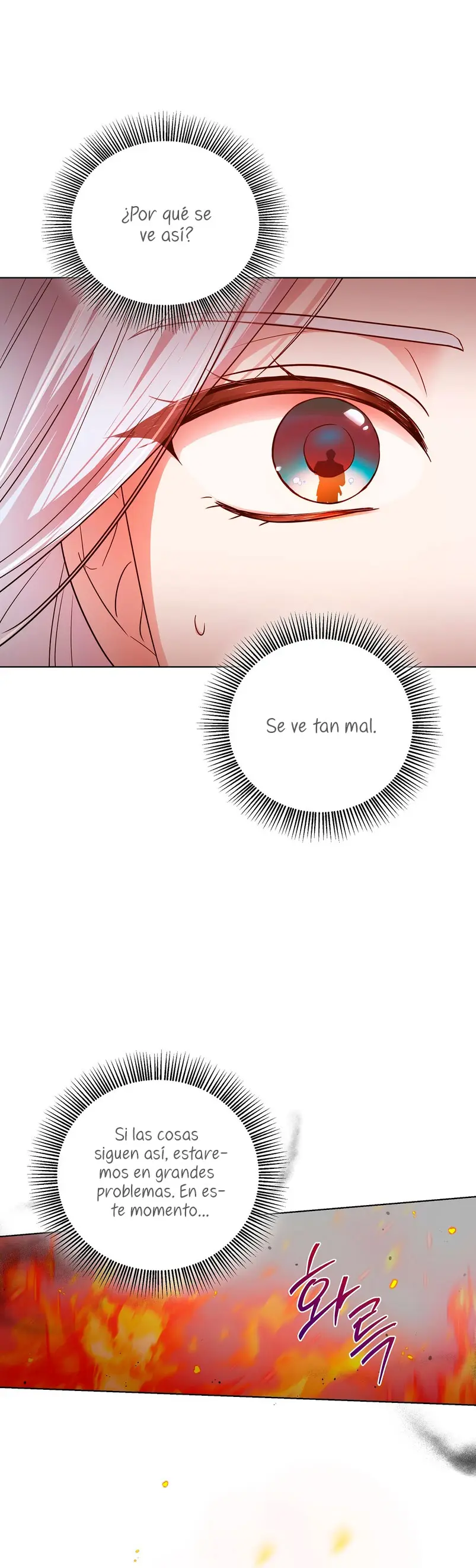 A mi dulce némesis capítulo 5, página 42