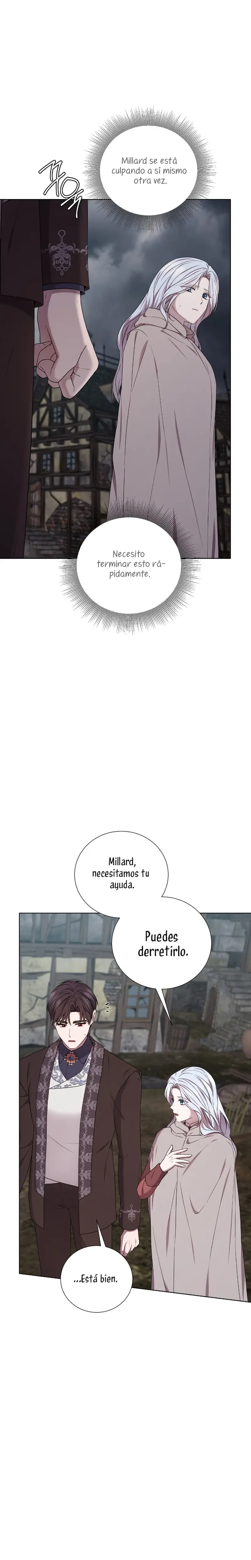 A mi dulce némesis capítulo 50, página 6