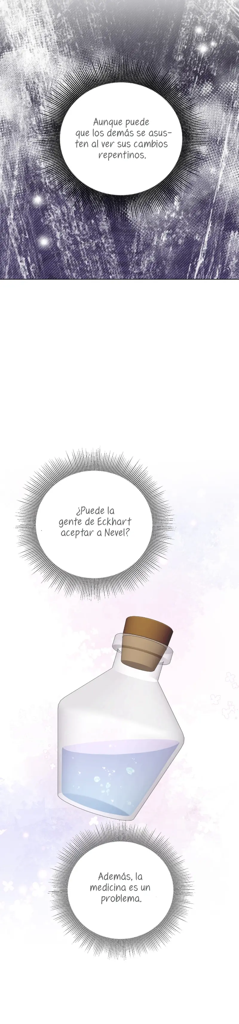 A mi dulce némesis capítulo 50, página 19