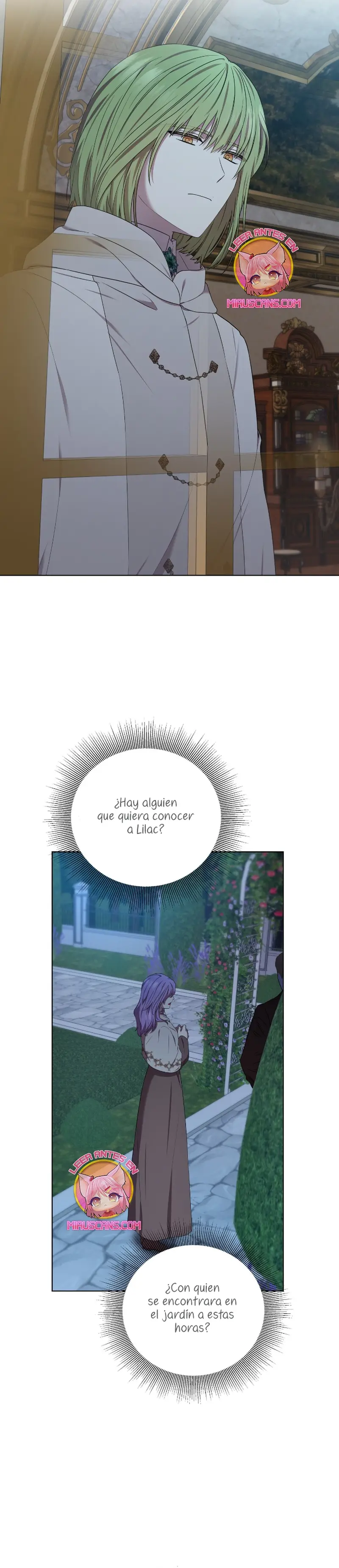 A mi dulce némesis capítulo 50, página 24