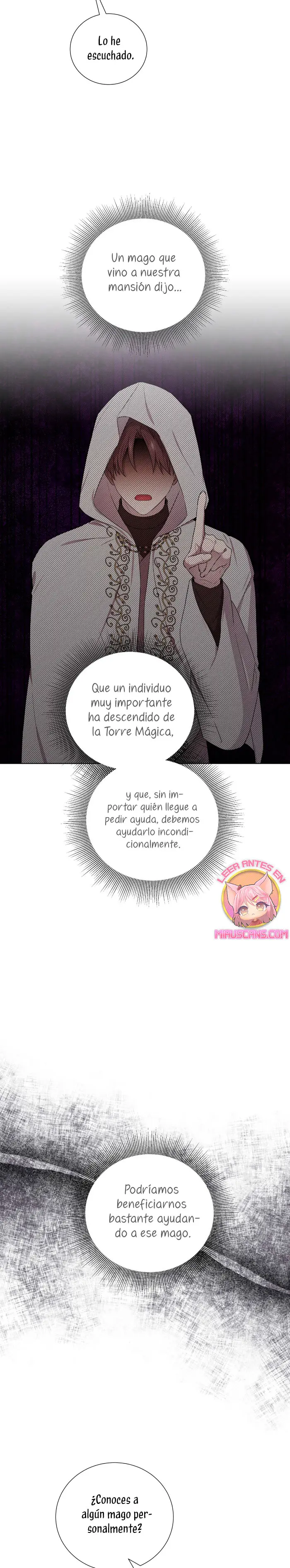A mi dulce némesis capítulo 51, página 4