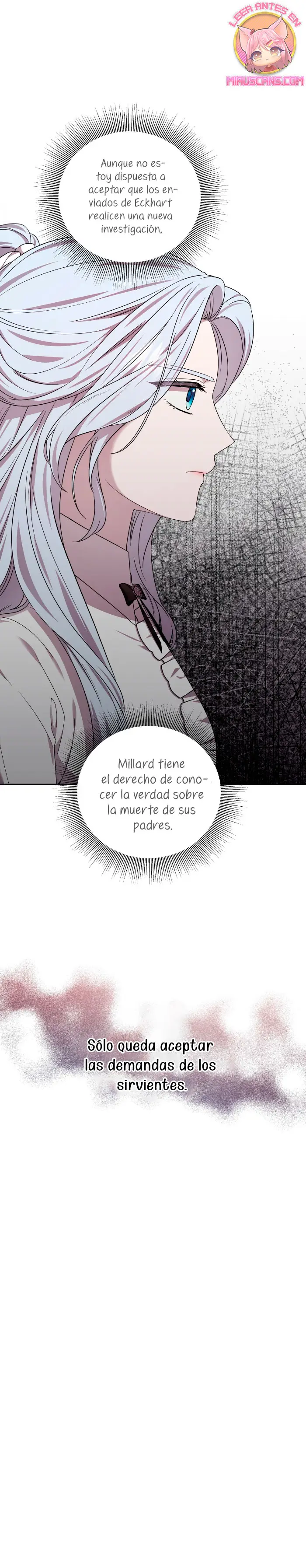 A mi dulce némesis capítulo 51, página 25