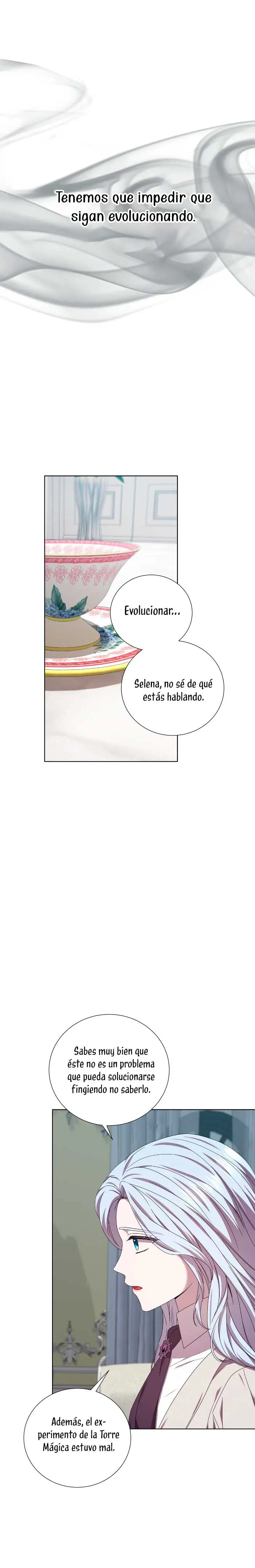 A mi dulce némesis capítulo 52, página 7