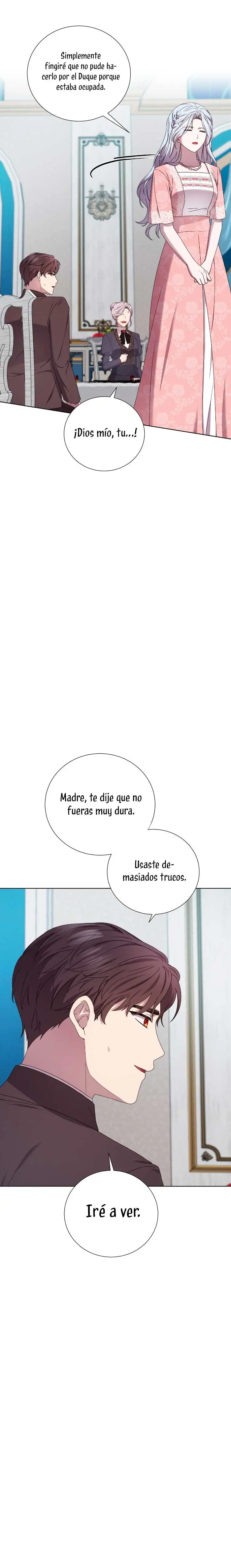 A mi dulce némesis capítulo 52, página 24