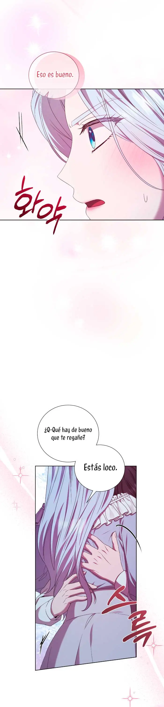 A mi dulce némesis capítulo 53, página 8