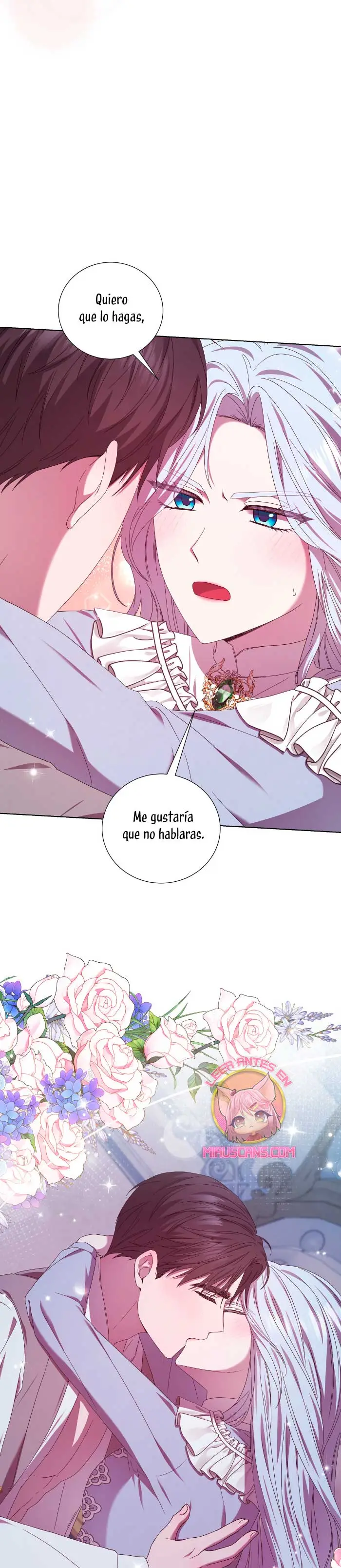 A mi dulce némesis capítulo 53, página 10