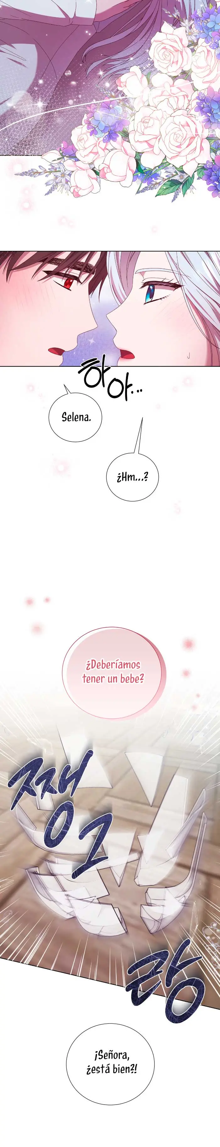 A mi dulce némesis capítulo 53, página 11