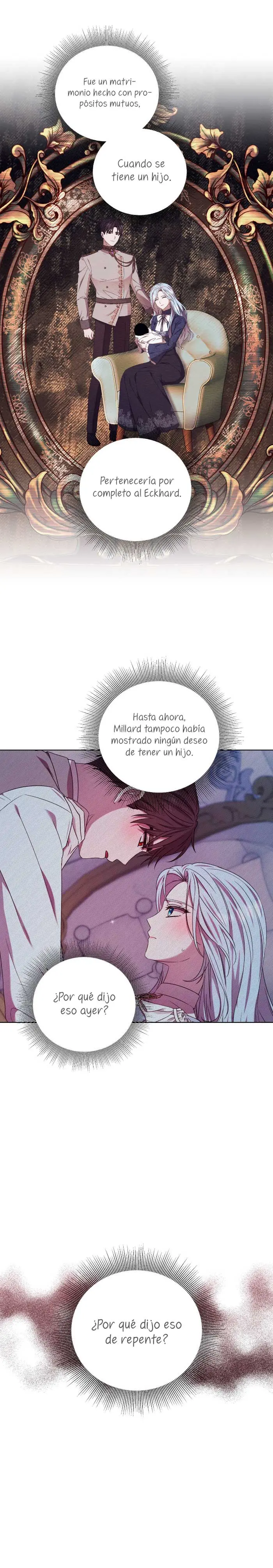 A mi dulce némesis capítulo 53, página 13