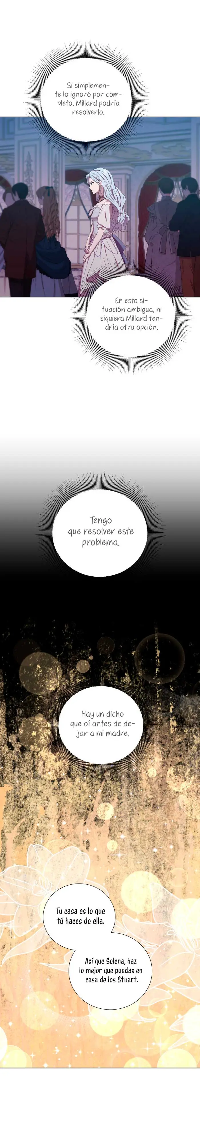A mi dulce némesis capítulo 53, página 16