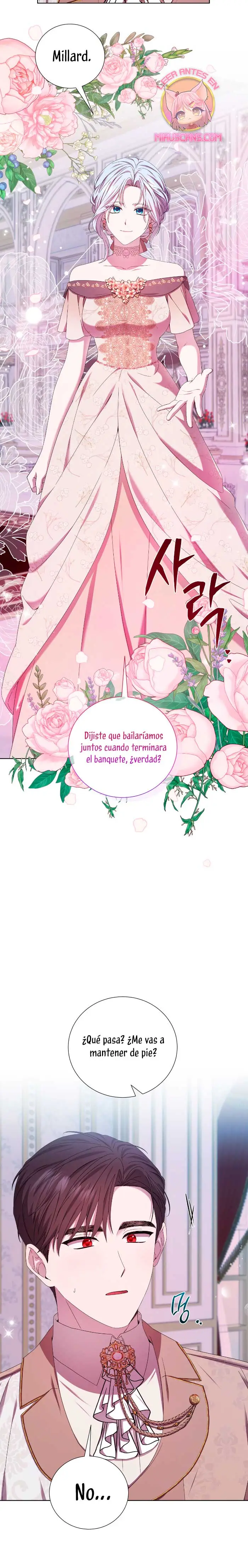 A mi dulce némesis capítulo 53, página 26