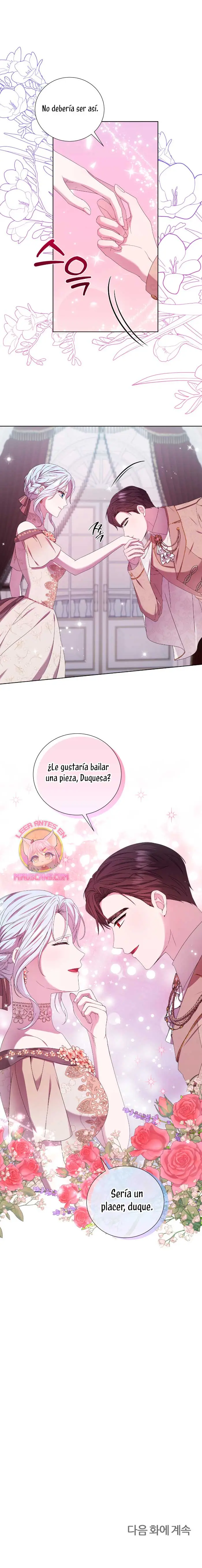 A mi dulce némesis capítulo 53, página 27