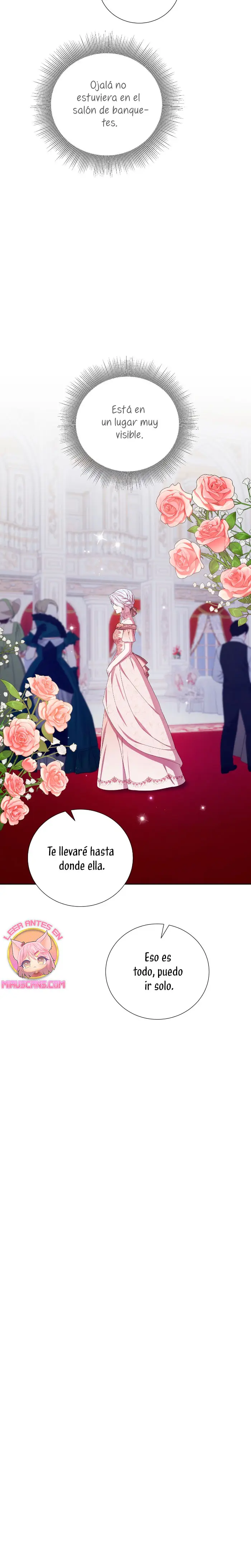 A mi dulce némesis capítulo 54, página 10