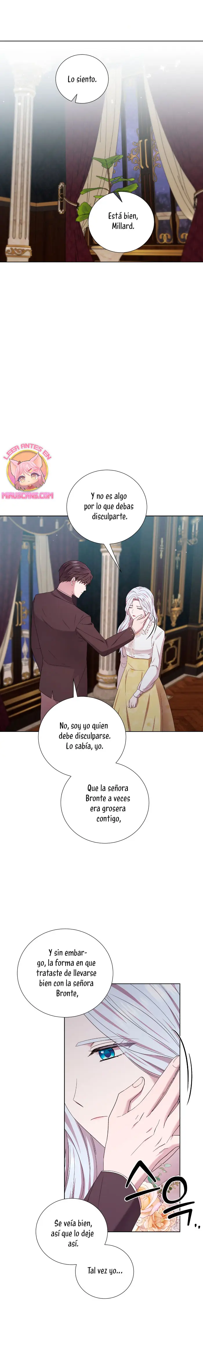 A mi dulce némesis capítulo 55, página 24