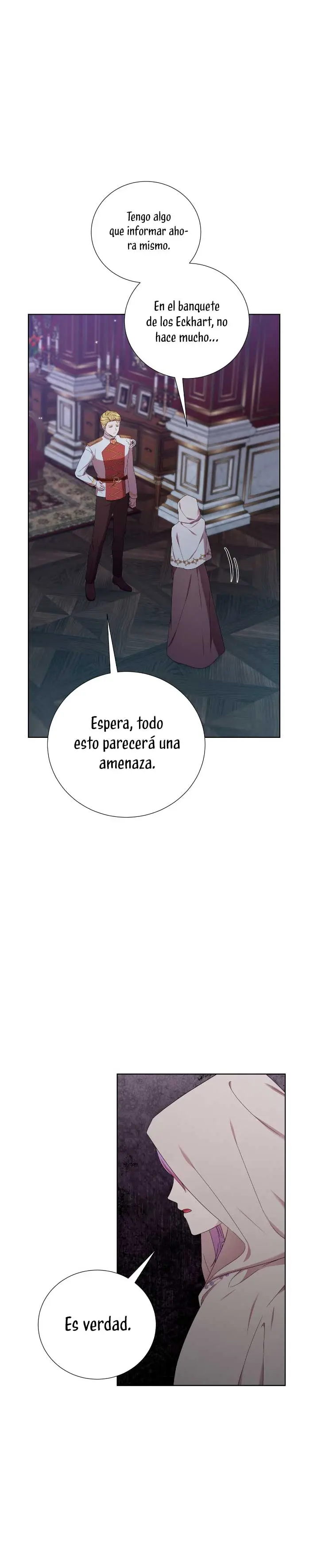 A mi dulce némesis capítulo 56, página 4