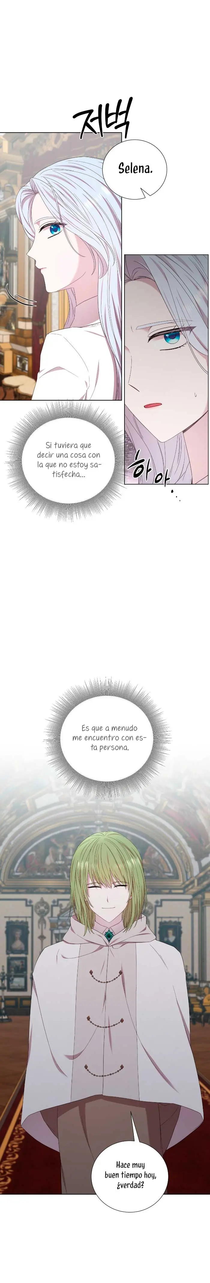 A mi dulce némesis capítulo 58, página 4