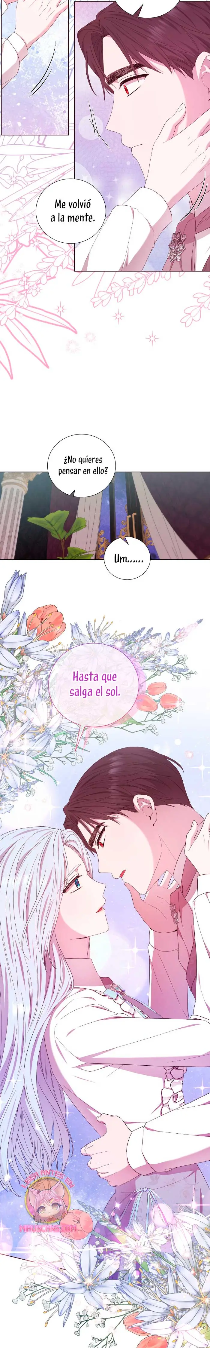 A mi dulce némesis capítulo 58, página 15
