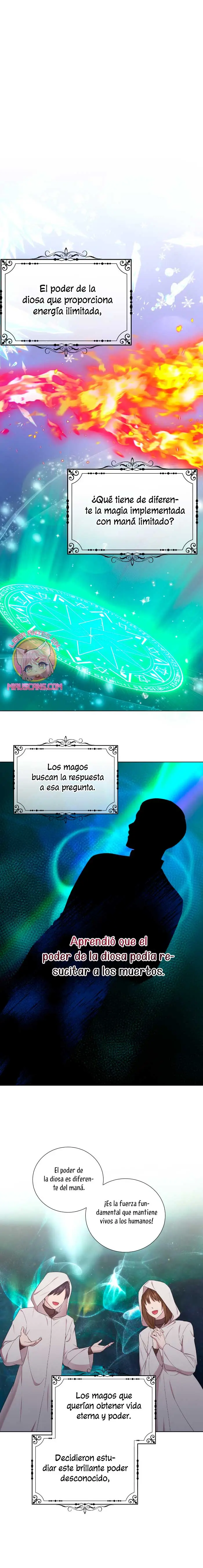 A mi dulce némesis capítulo 59, página 3
