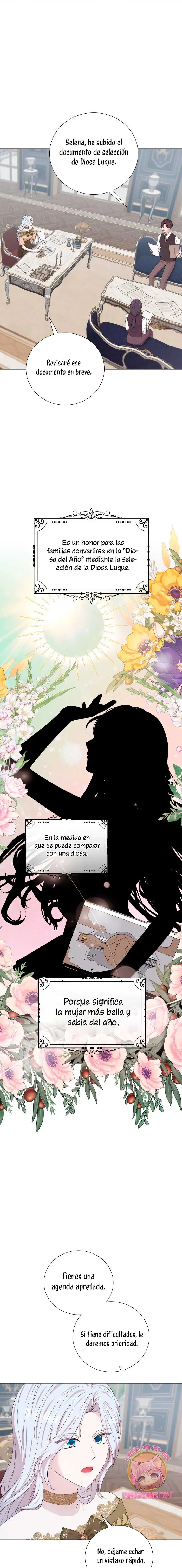 A mi dulce némesis capítulo 59, página 14