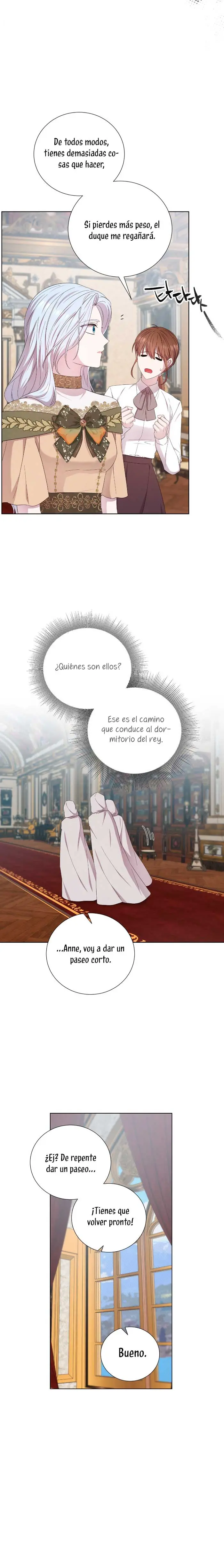 A mi dulce némesis capítulo 59, página 16