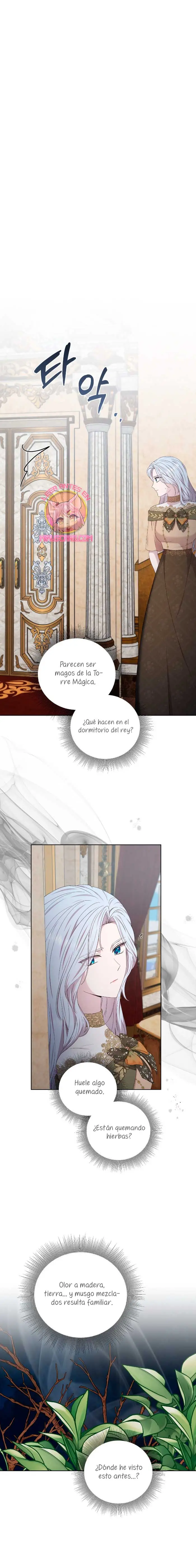 A mi dulce némesis capítulo 59, página 17