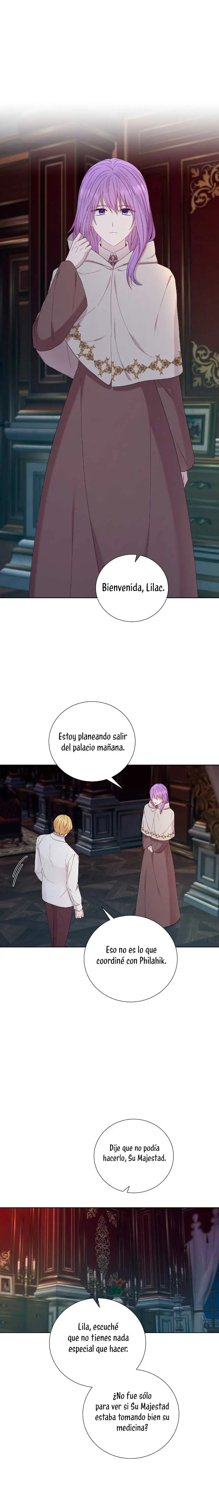 A mi dulce némesis capítulo 59, página 23