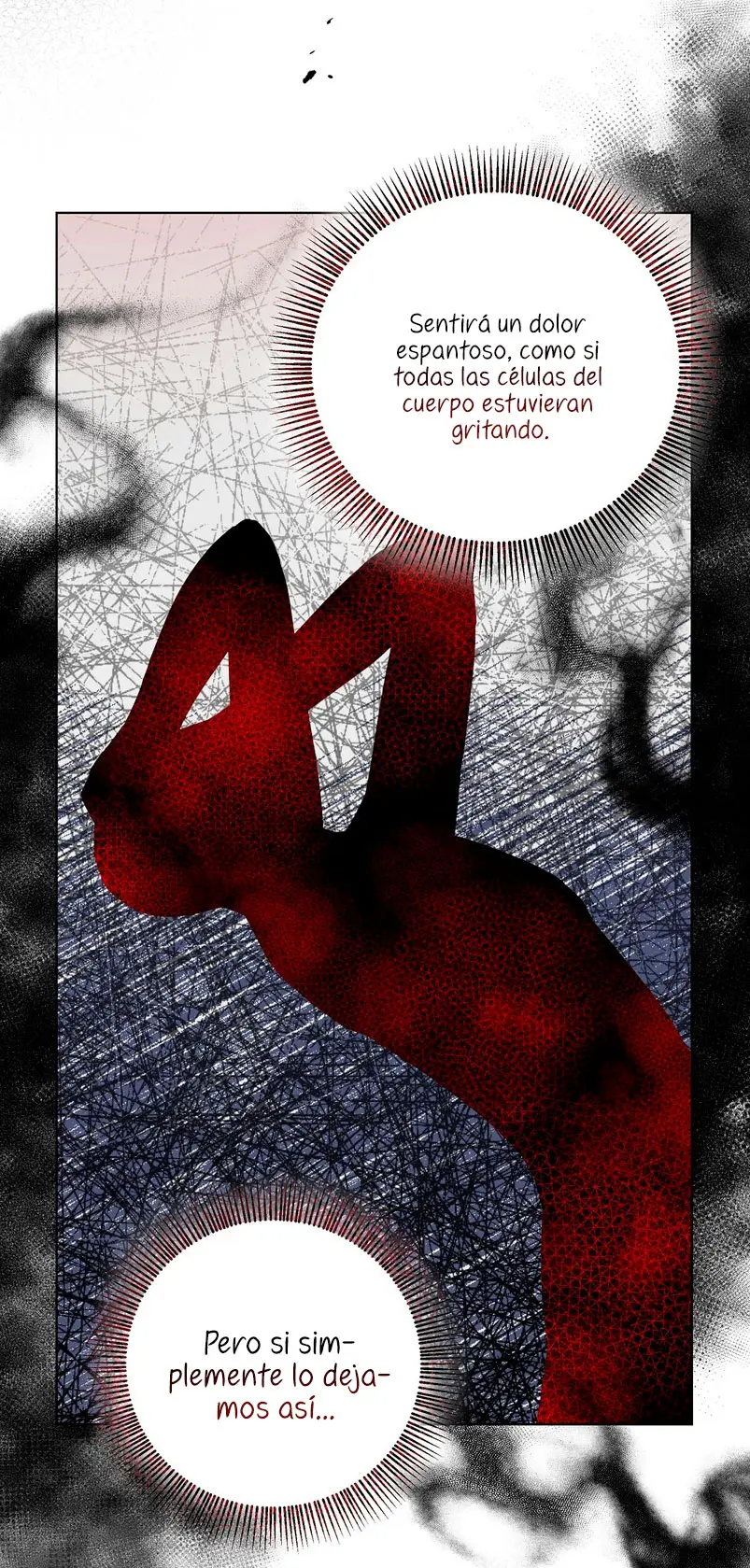 A mi dulce némesis capítulo 6, página 4
