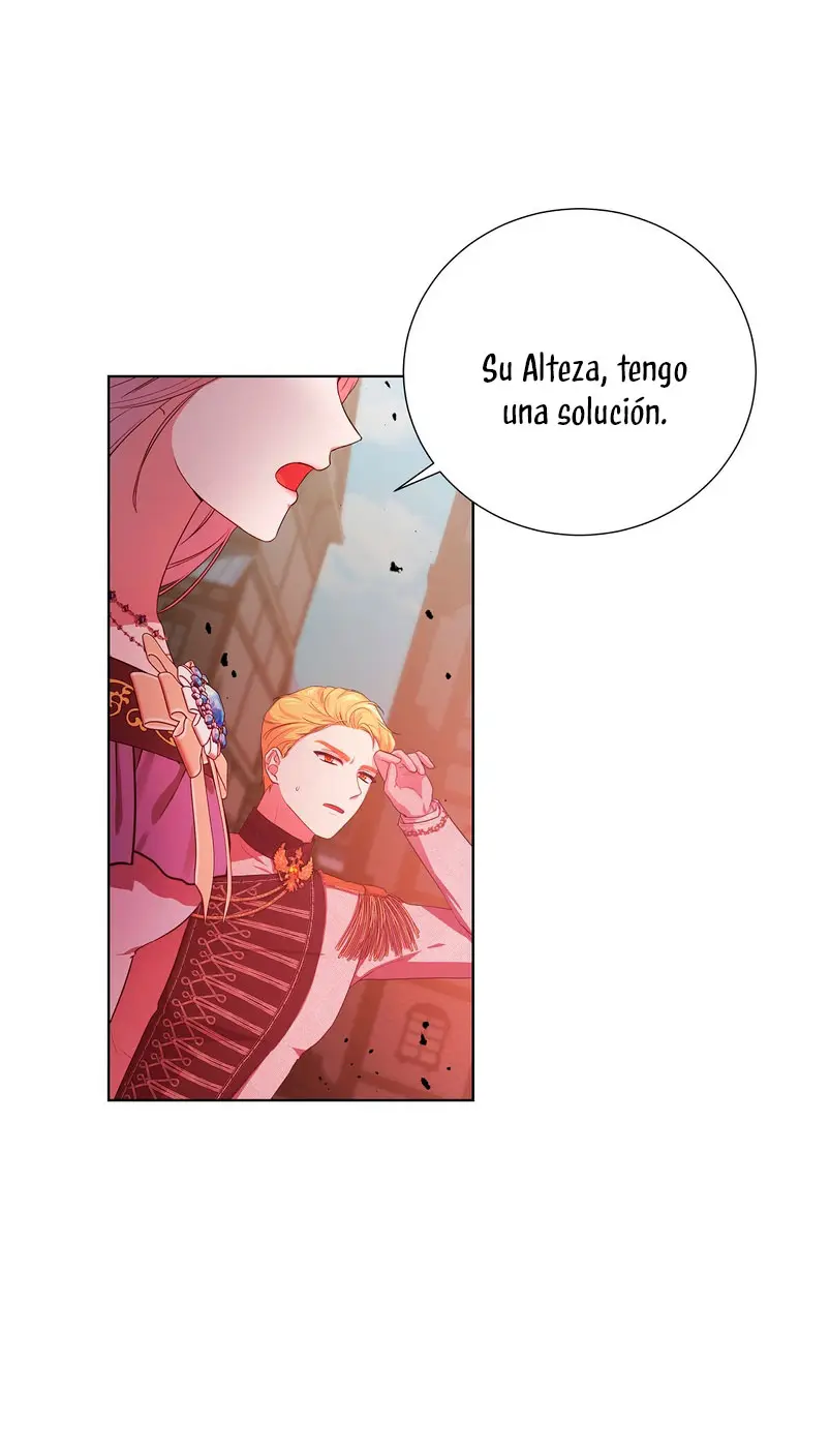 A mi dulce némesis capítulo 6, página 7