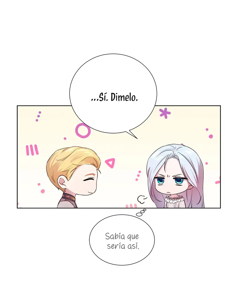 A mi dulce némesis capítulo 6, página 17