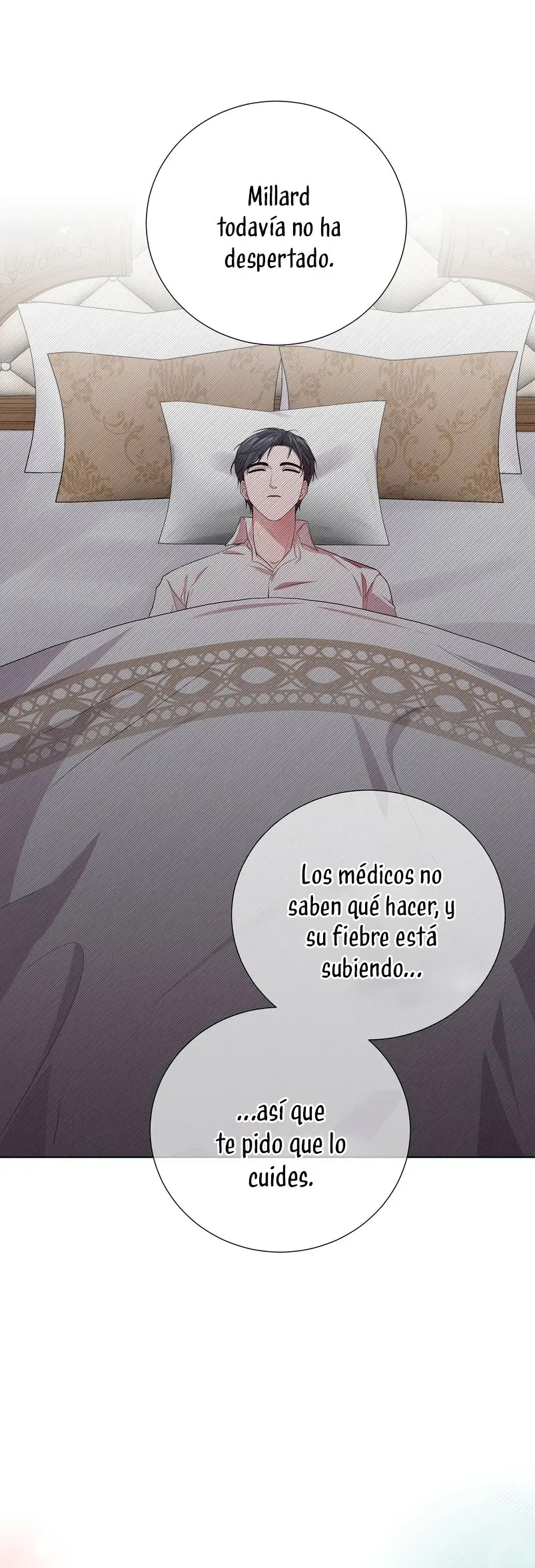 A mi dulce némesis capítulo 6, página 18