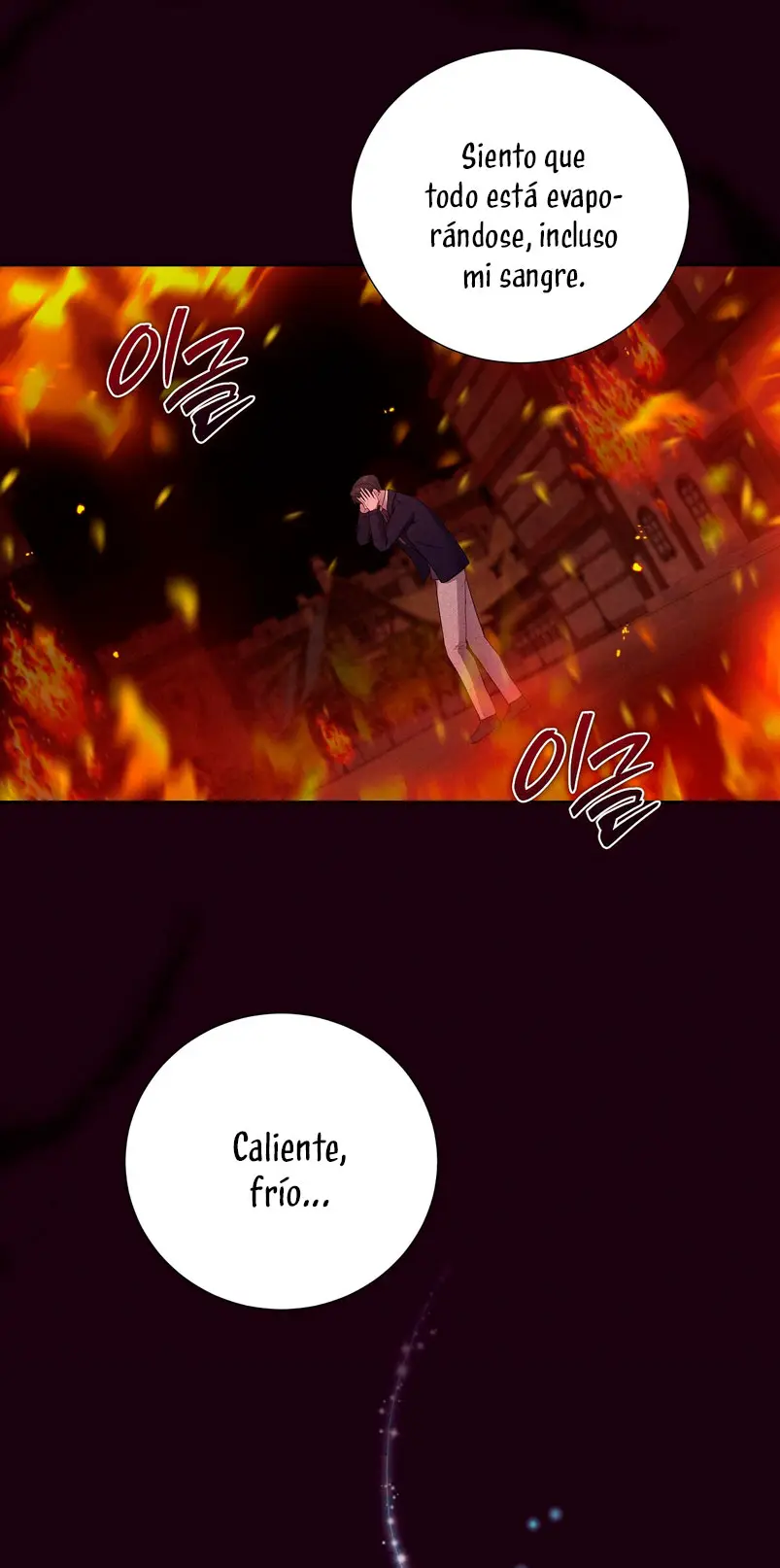 A mi dulce némesis capítulo 6, página 27