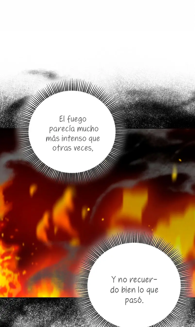 A mi dulce némesis capítulo 6, página 35