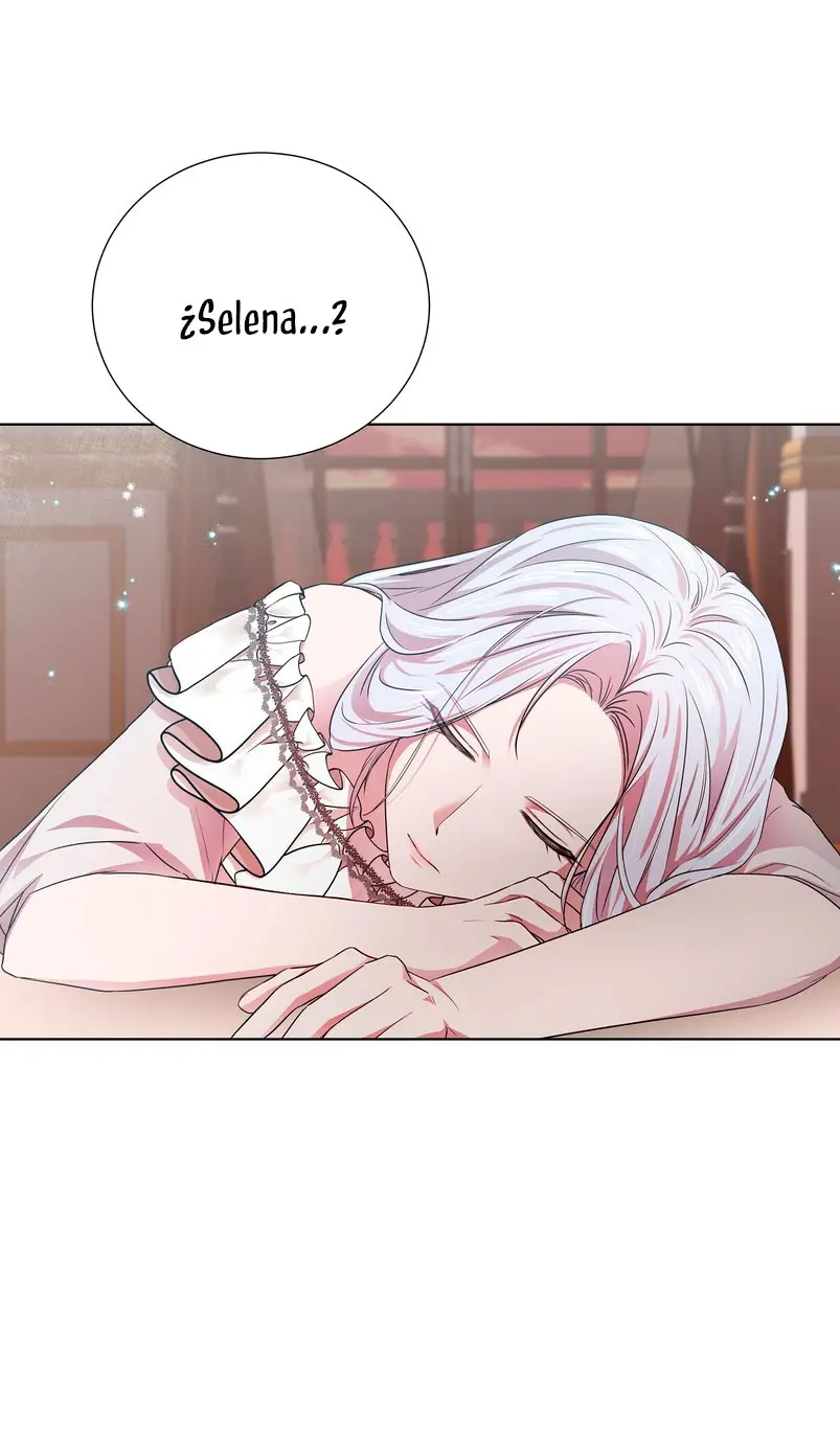A mi dulce némesis capítulo 6, página 37