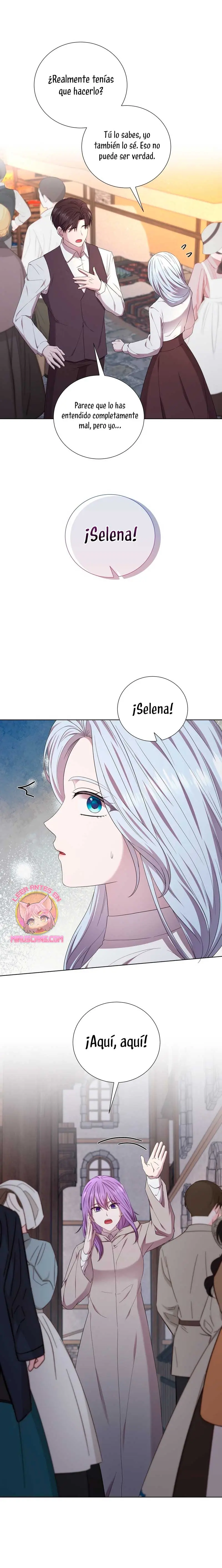 A mi dulce némesis capítulo 61, página 22