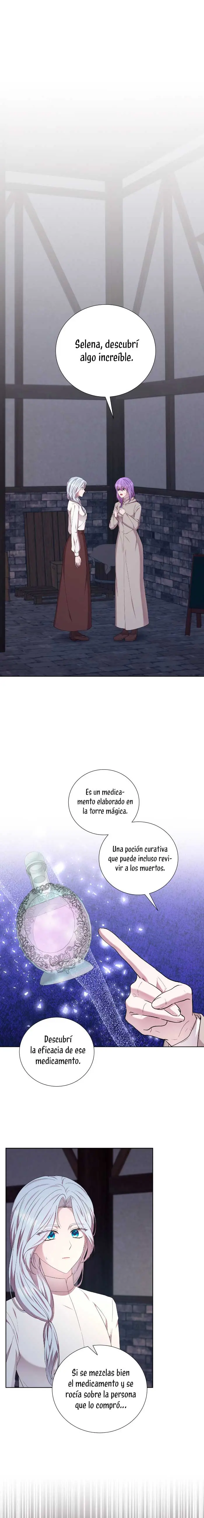 A mi dulce némesis capítulo 62, página 3