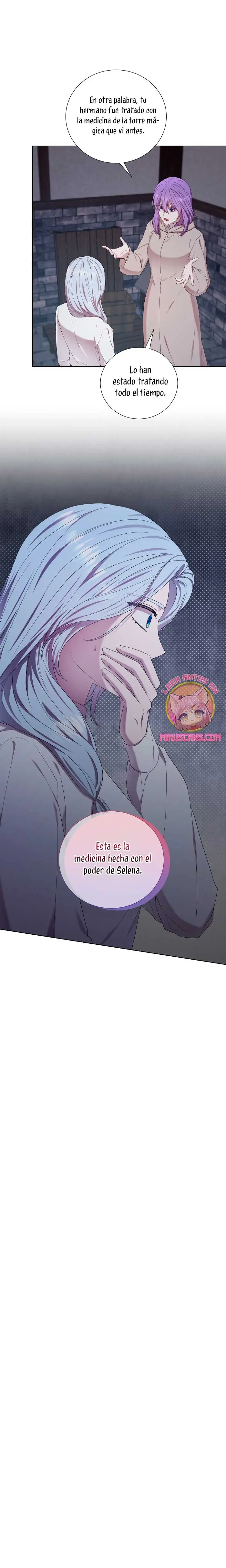 A mi dulce némesis capítulo 62, página 5