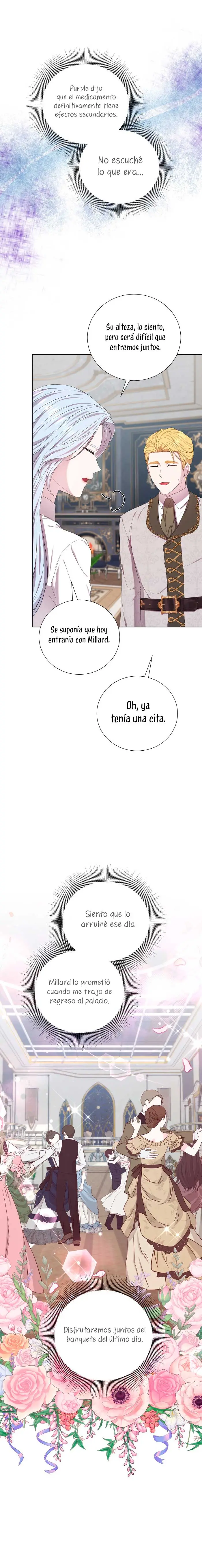 A mi dulce némesis capítulo 62, página 17